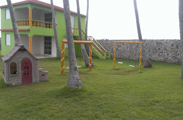 Villa Coraly San Cristobal Jeux Enfants